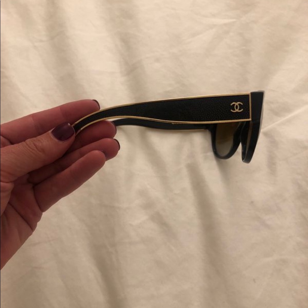 Chanel sunglasses